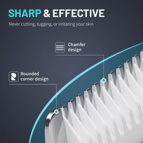 SmoothMate Body Precision Groomer Pro